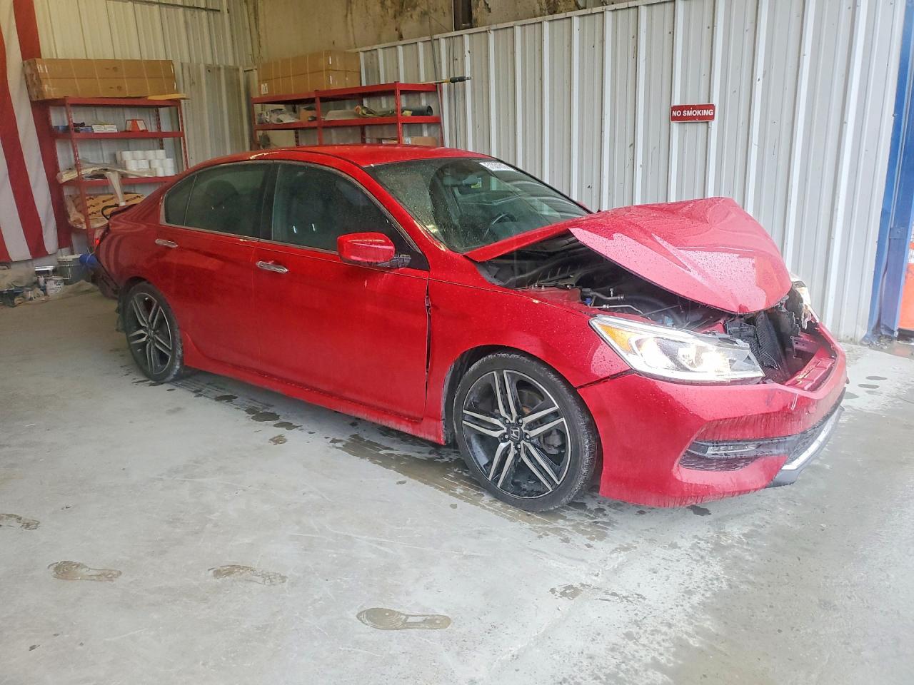Honda Accord Sport