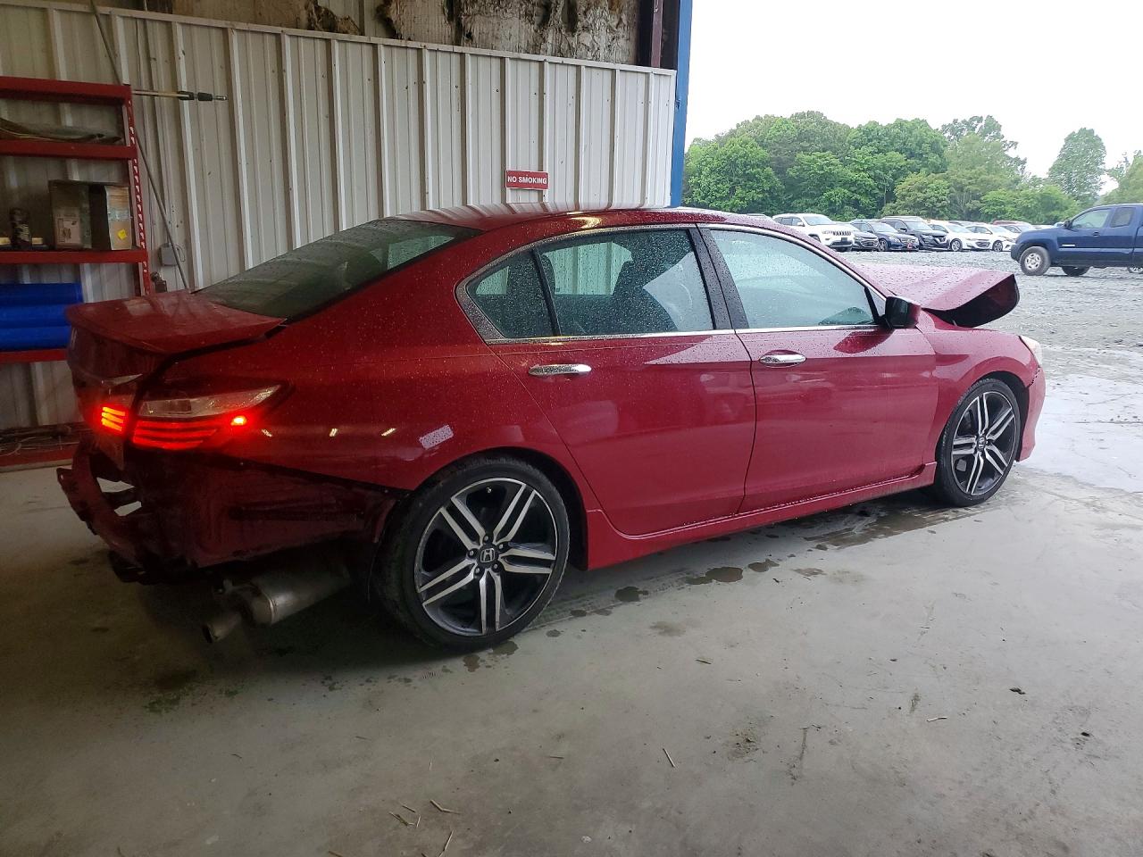 Honda Accord Sport