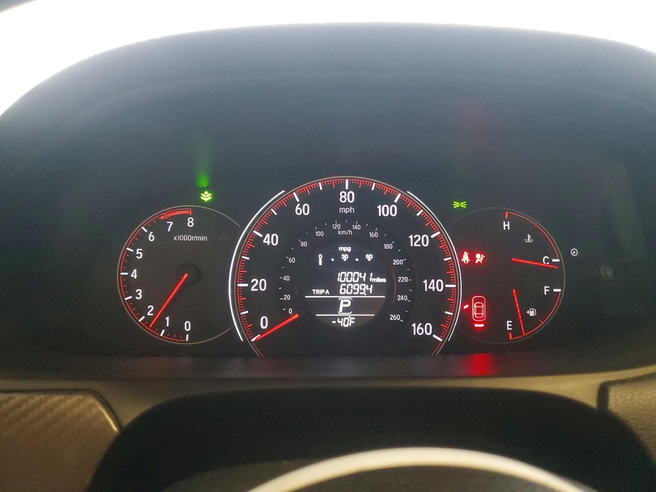 Honda Accord Sport
