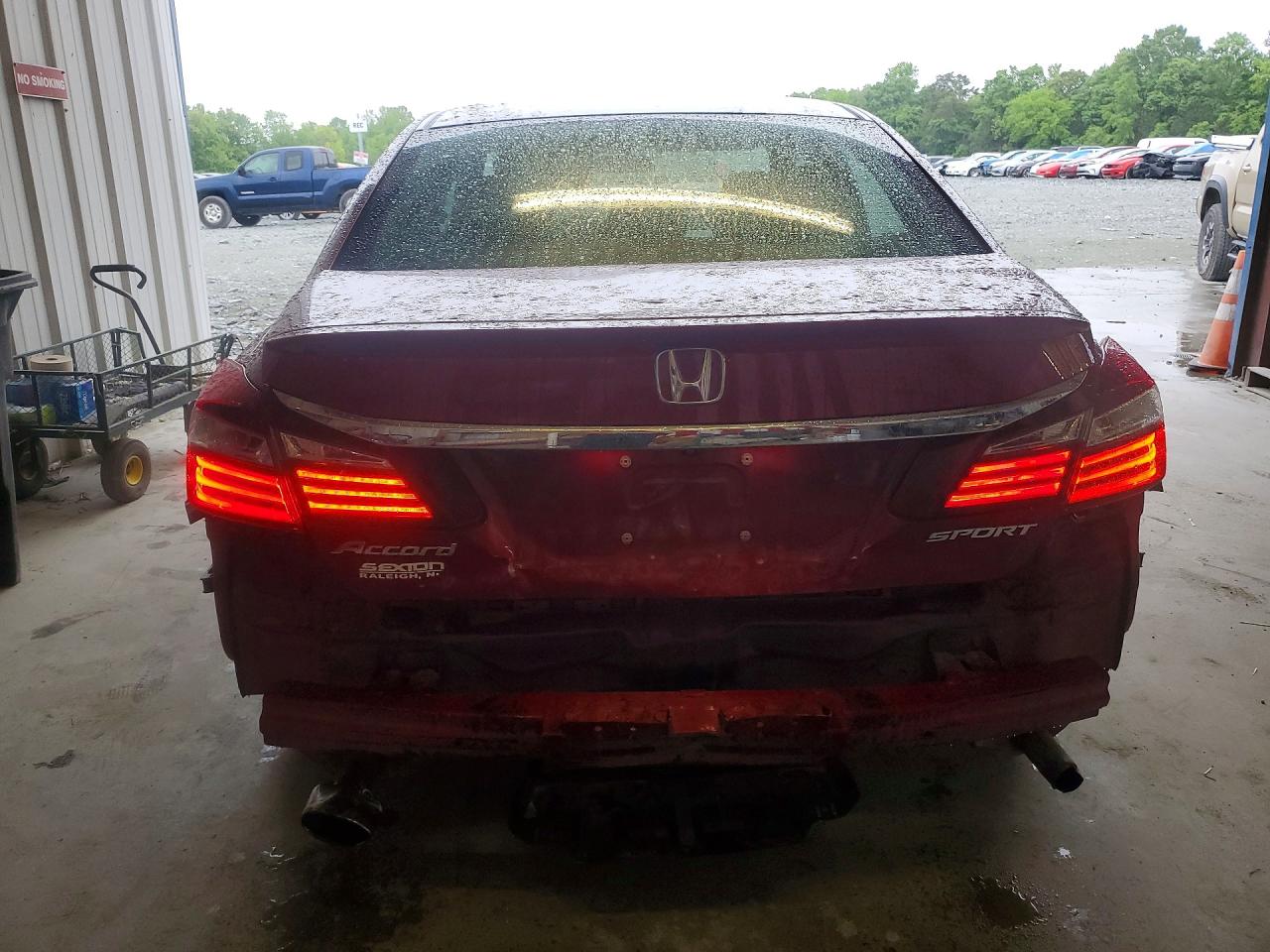 Honda Accord Sport