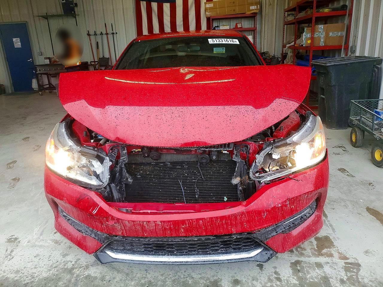 Honda Accord Sport