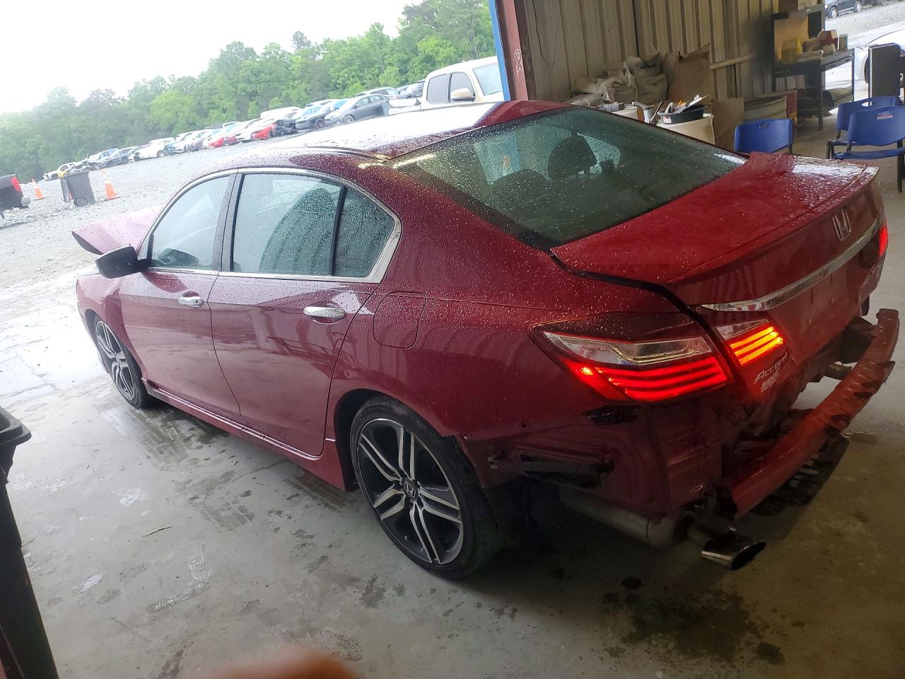 Honda Accord Sport