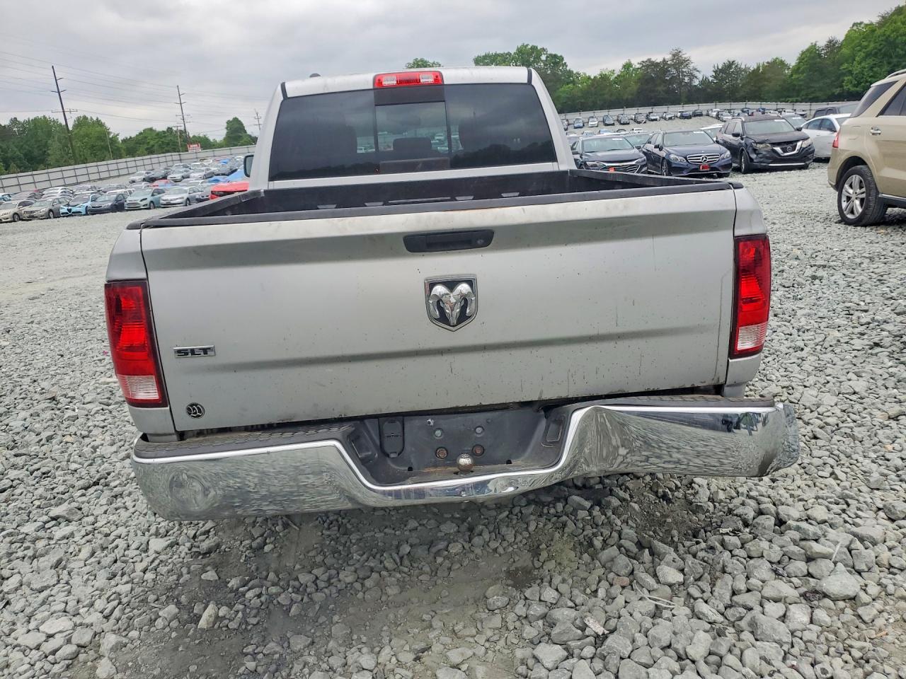 Ram 1500 Slt
