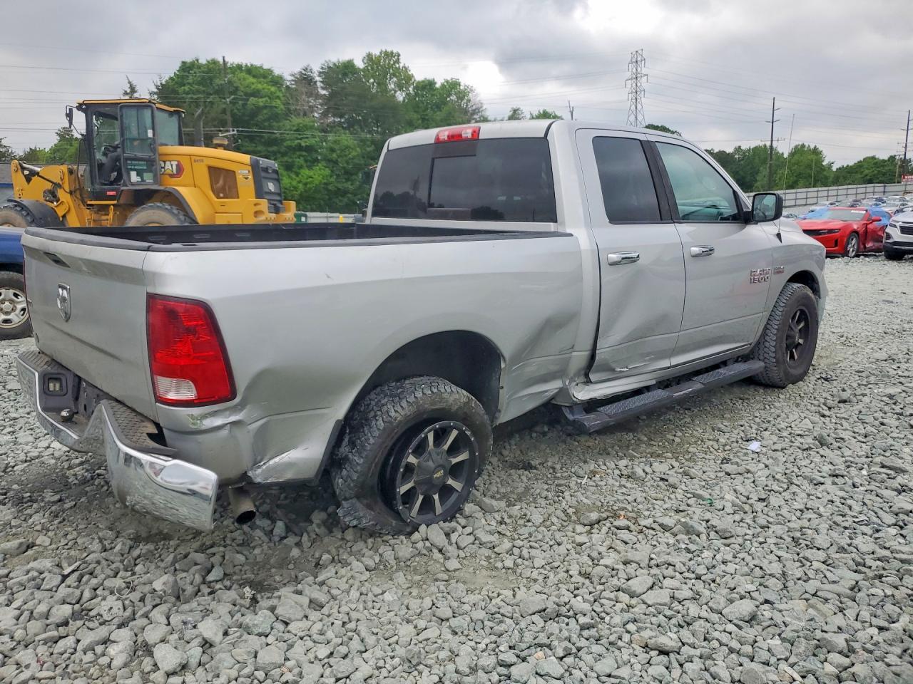 Ram 1500 Slt