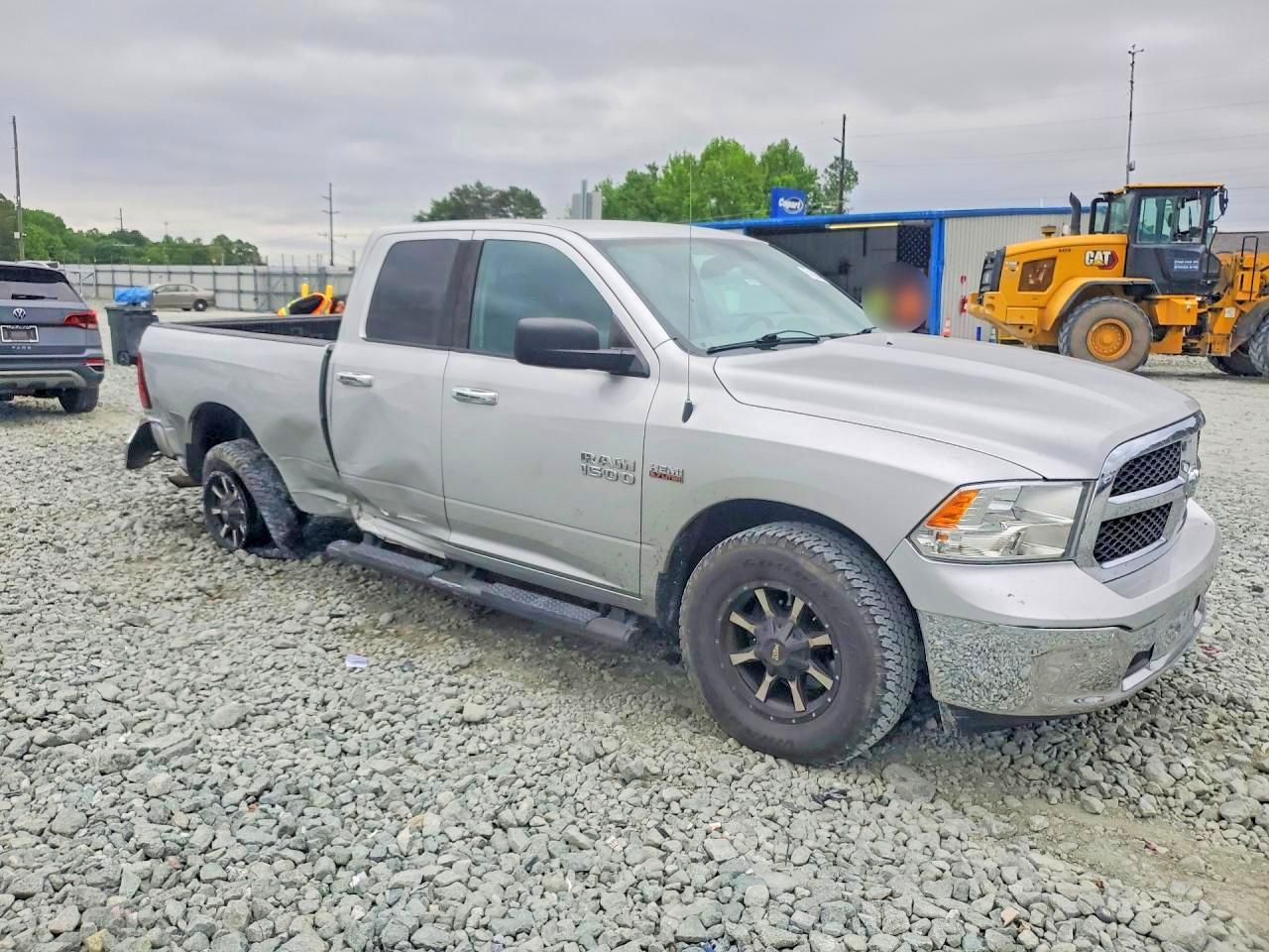 Ram 1500 Slt