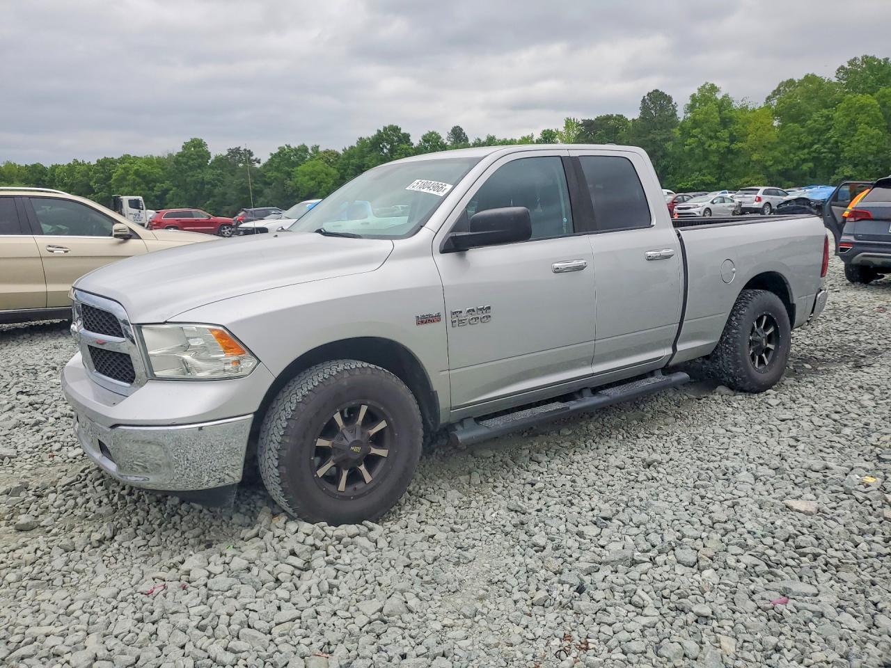 Salvage Ram 1500 Image