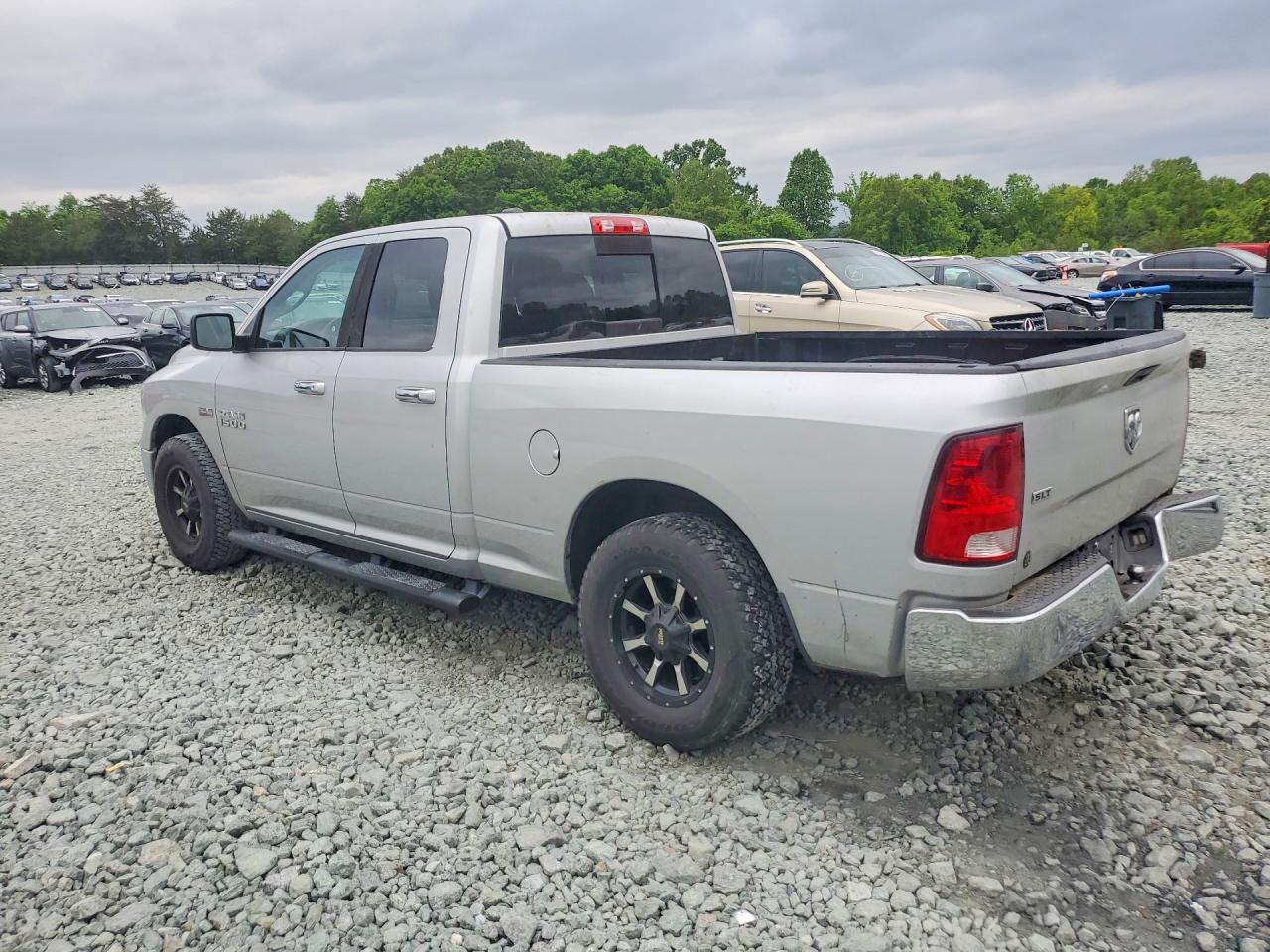 Ram 1500 Slt