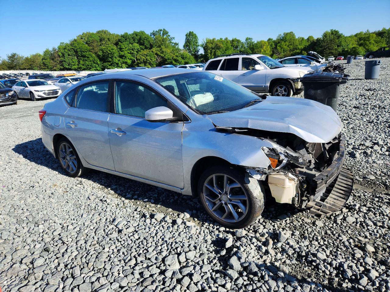 Nissan Sentra S