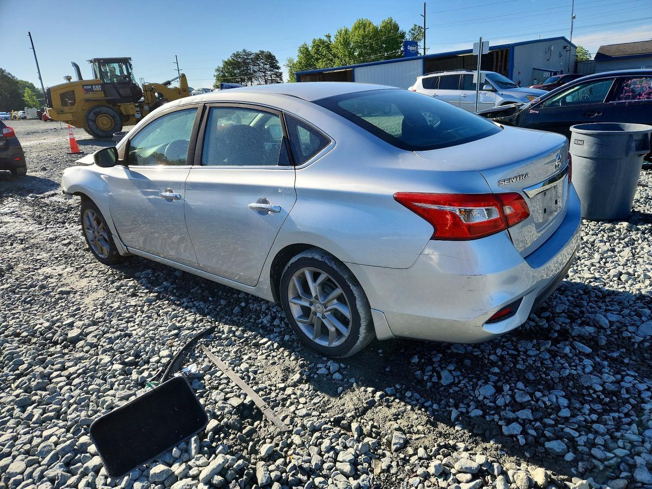 Nissan Sentra S