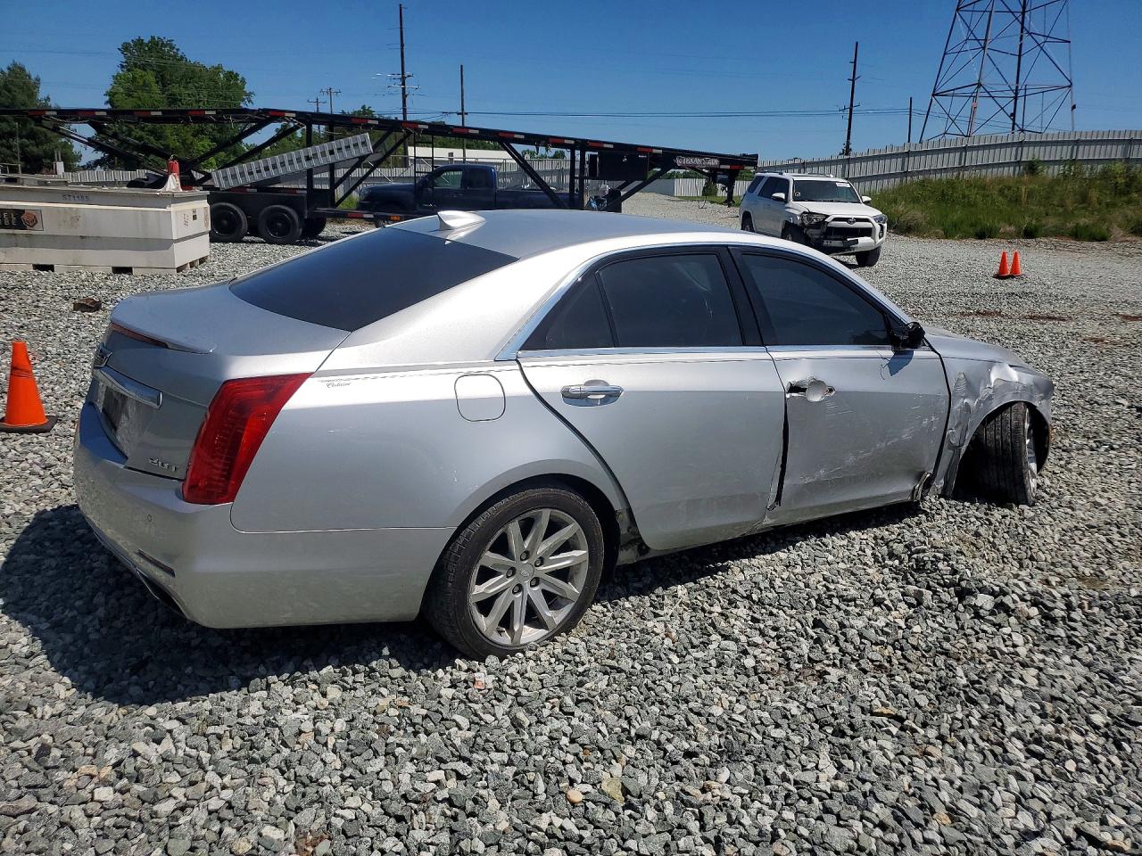 Cadillac CTS Luxury Collection