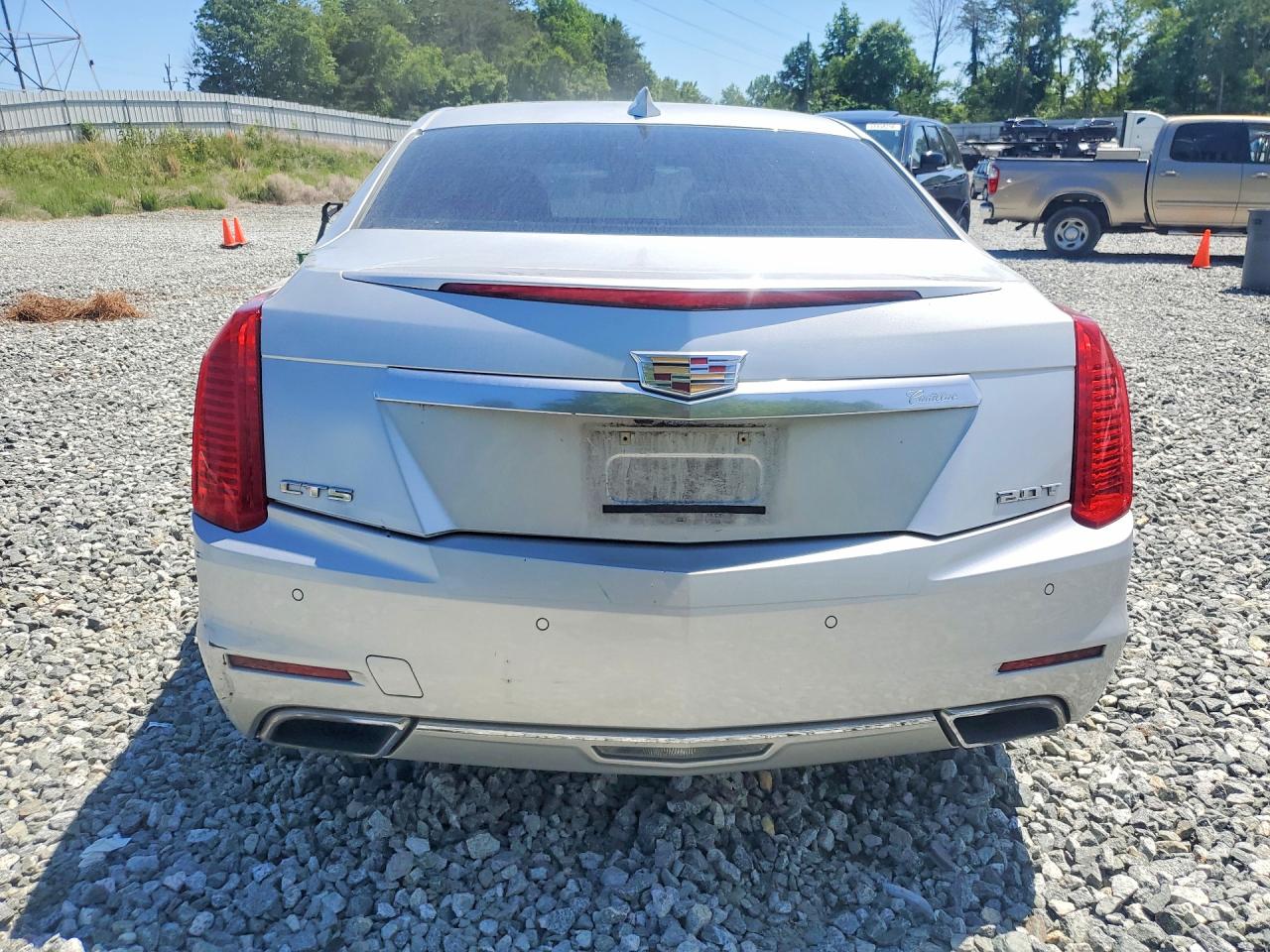 Cadillac CTS Luxury Collection