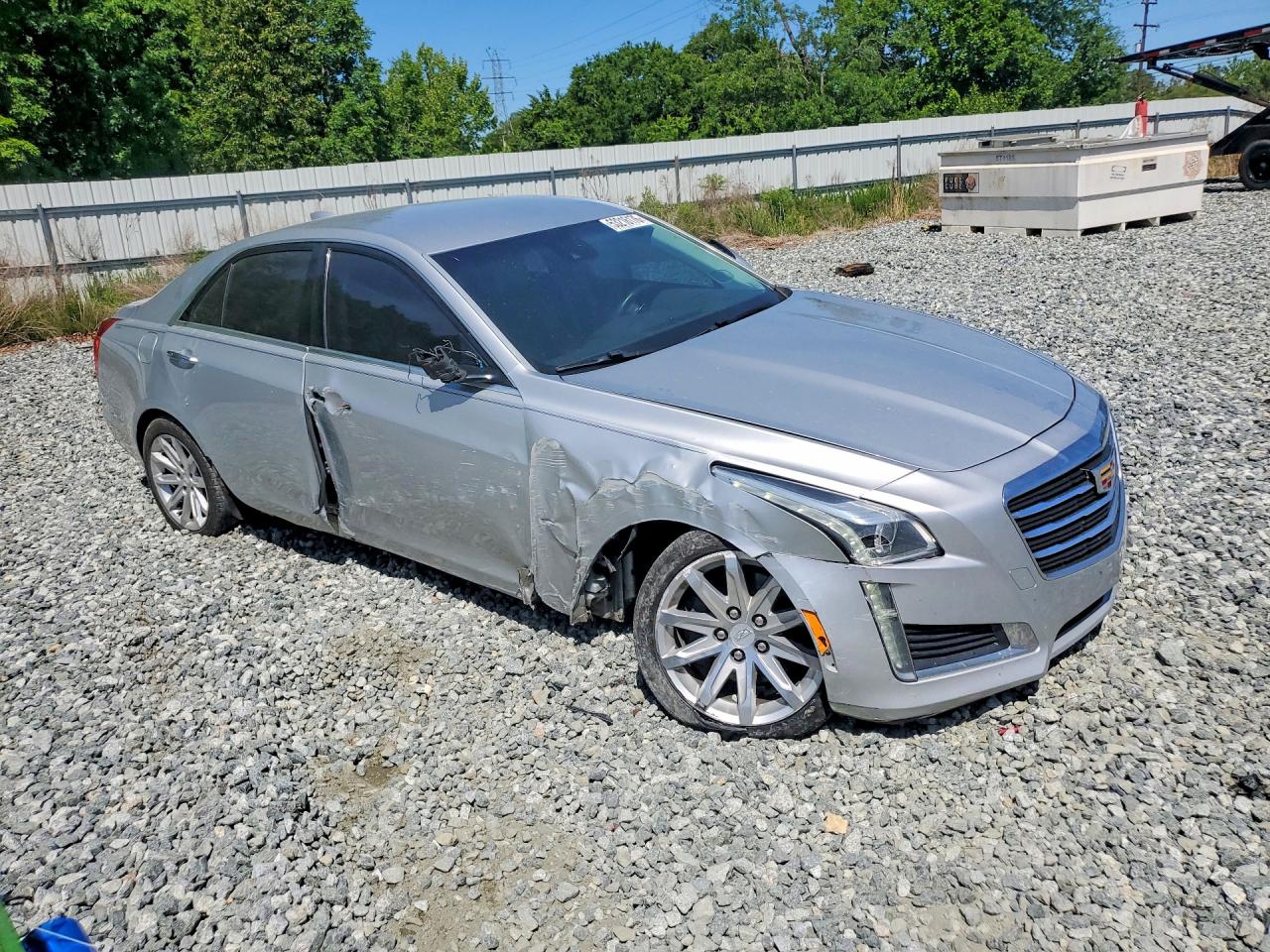 Cadillac CTS Luxury Collection