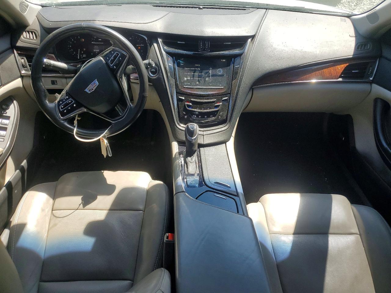 Cadillac CTS Luxury Collection