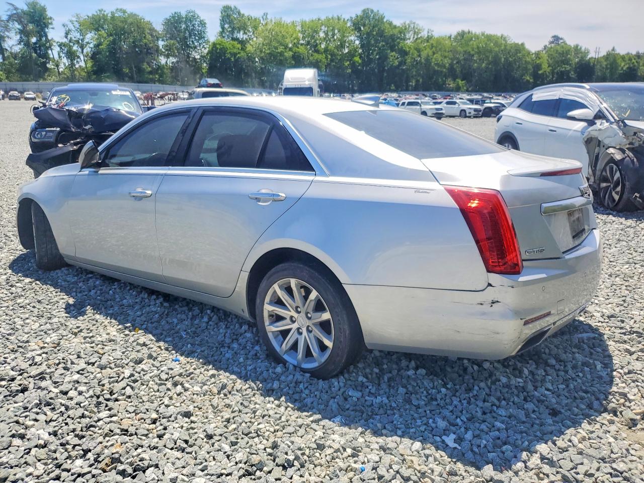 Cadillac CTS Luxury Collection