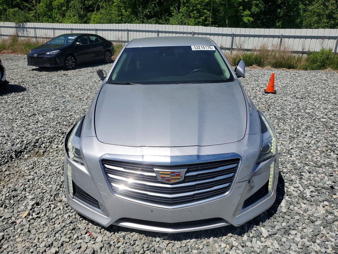 Cadillac CTS Luxury Collection
