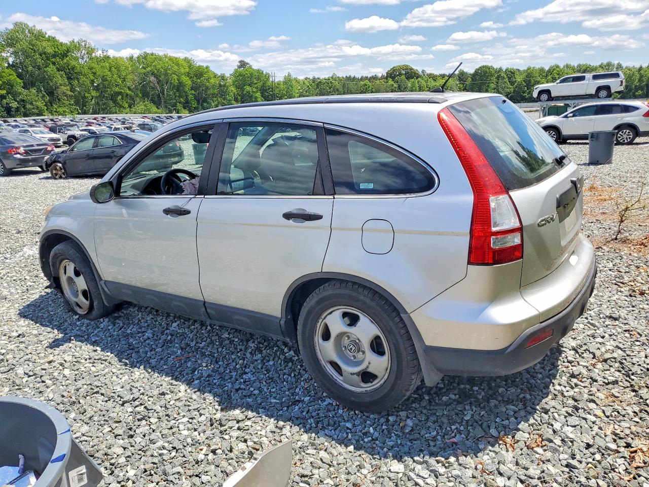 Honda Crv Lx