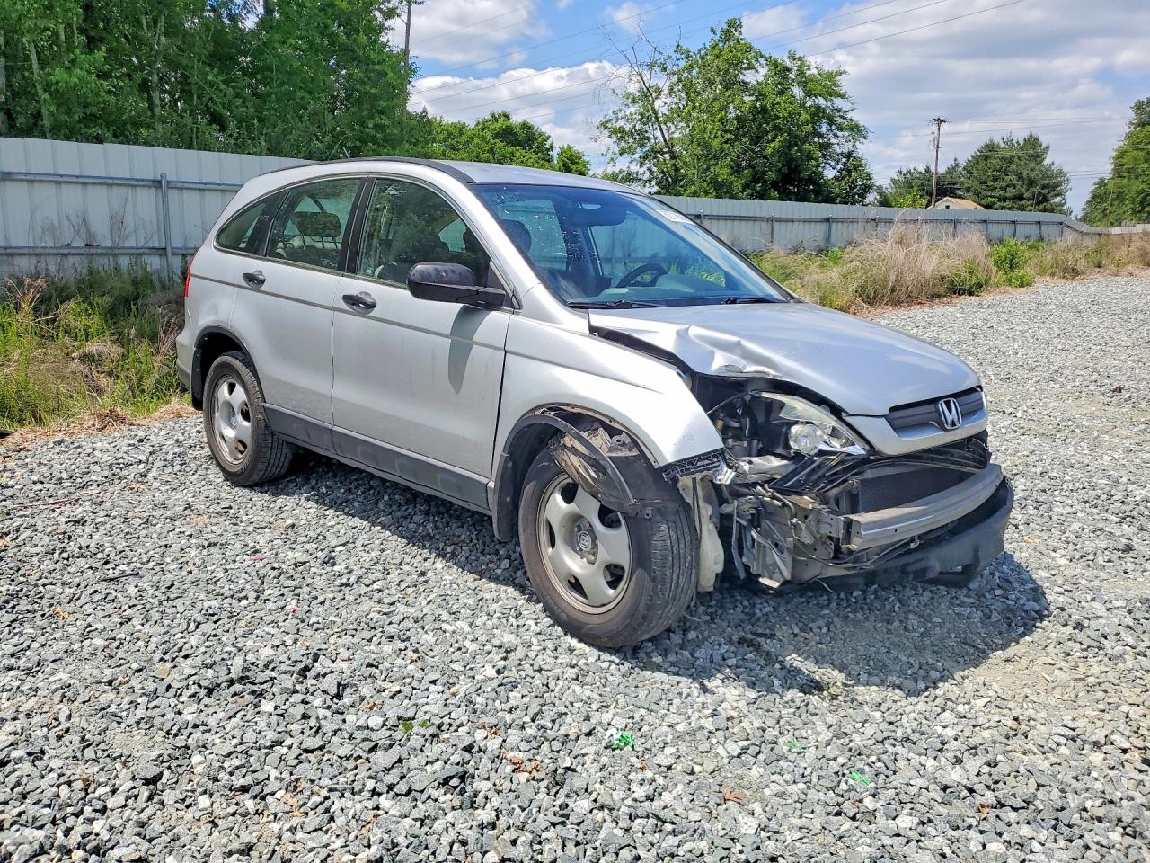 Honda Crv Lx