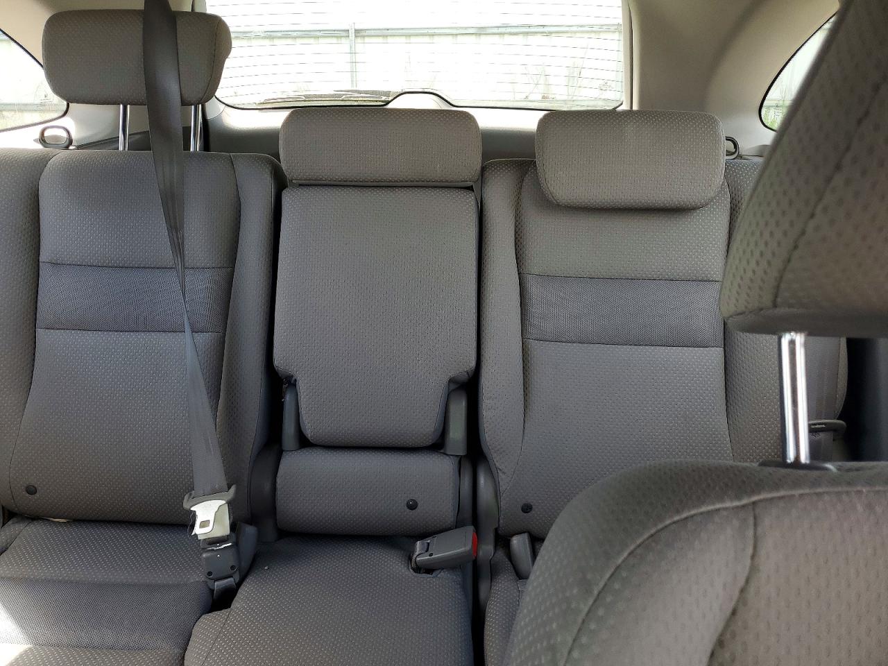 Honda Crv Lx