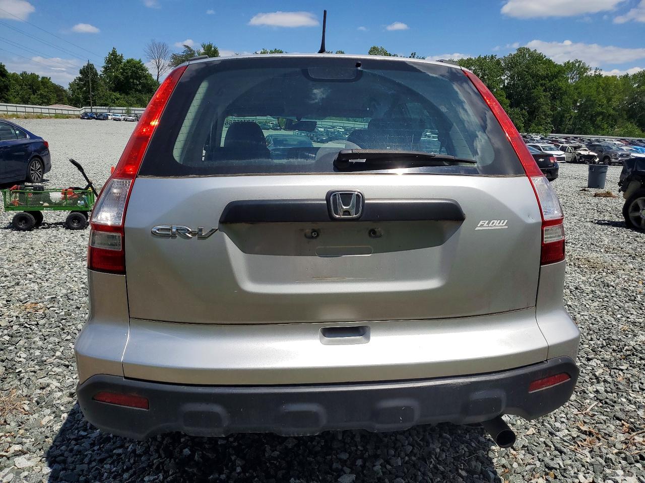 Honda Crv Lx