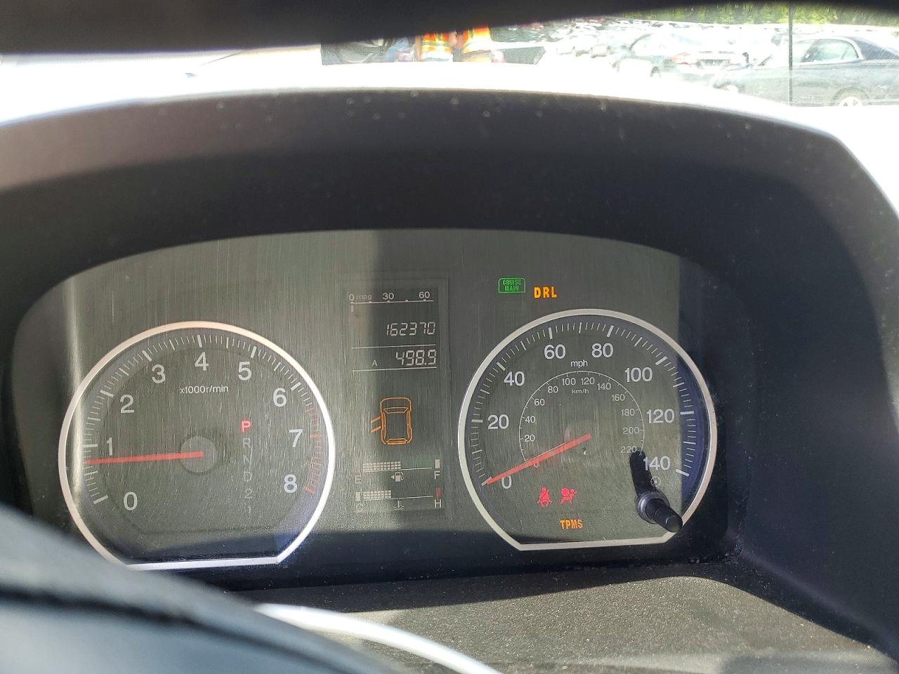 Honda Crv Lx