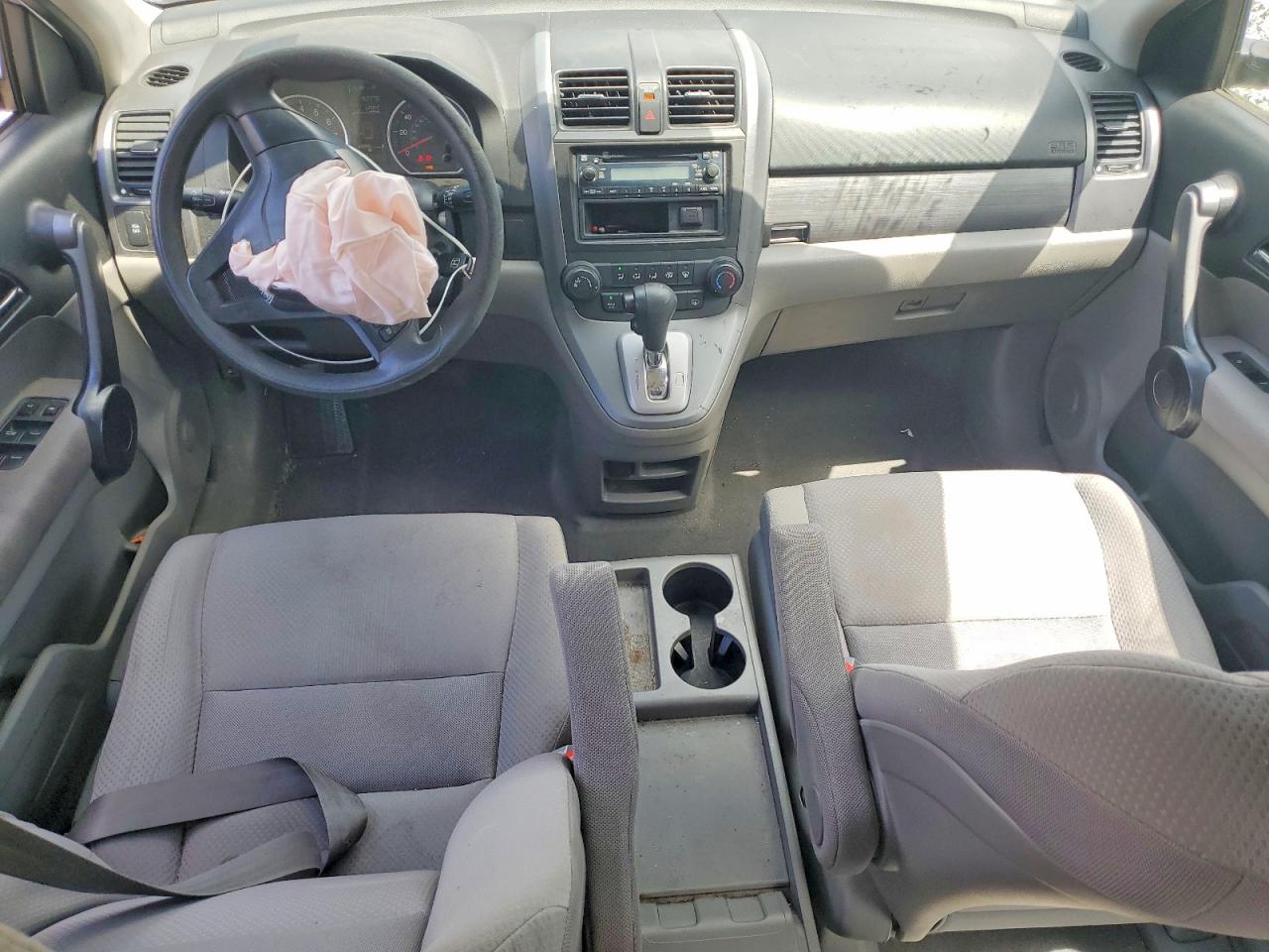 Honda Crv Lx