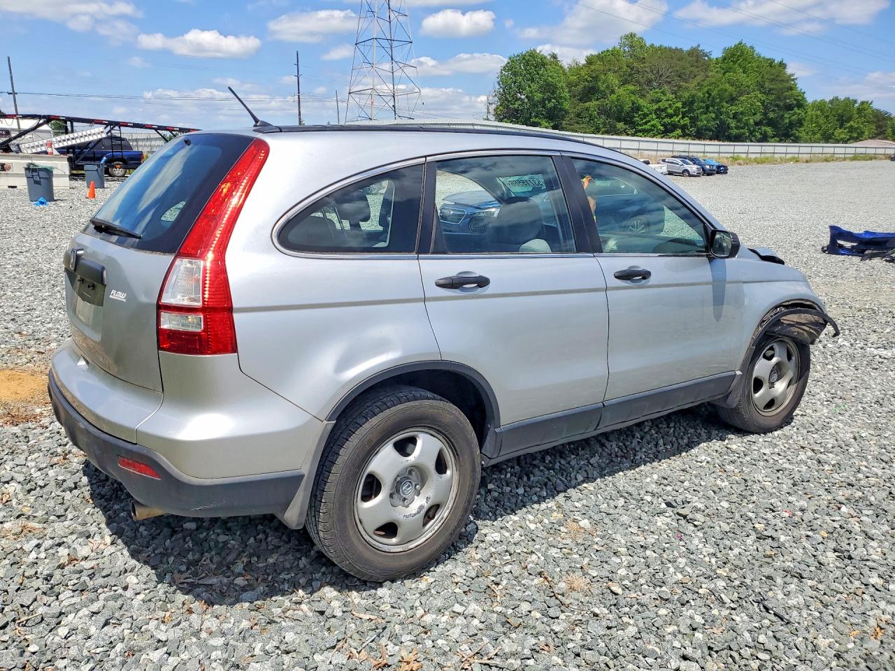 Honda Crv Lx