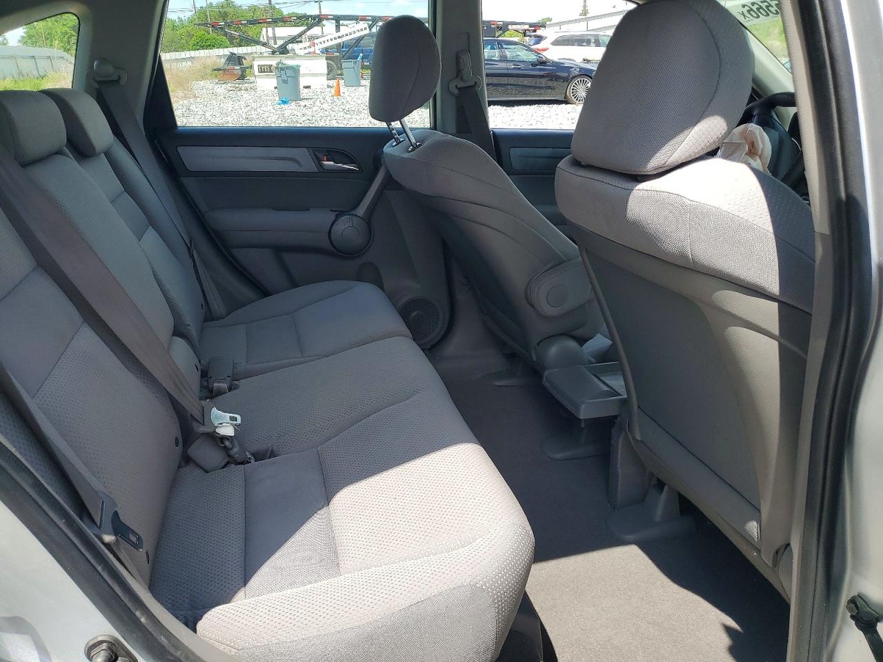 Honda Crv Lx