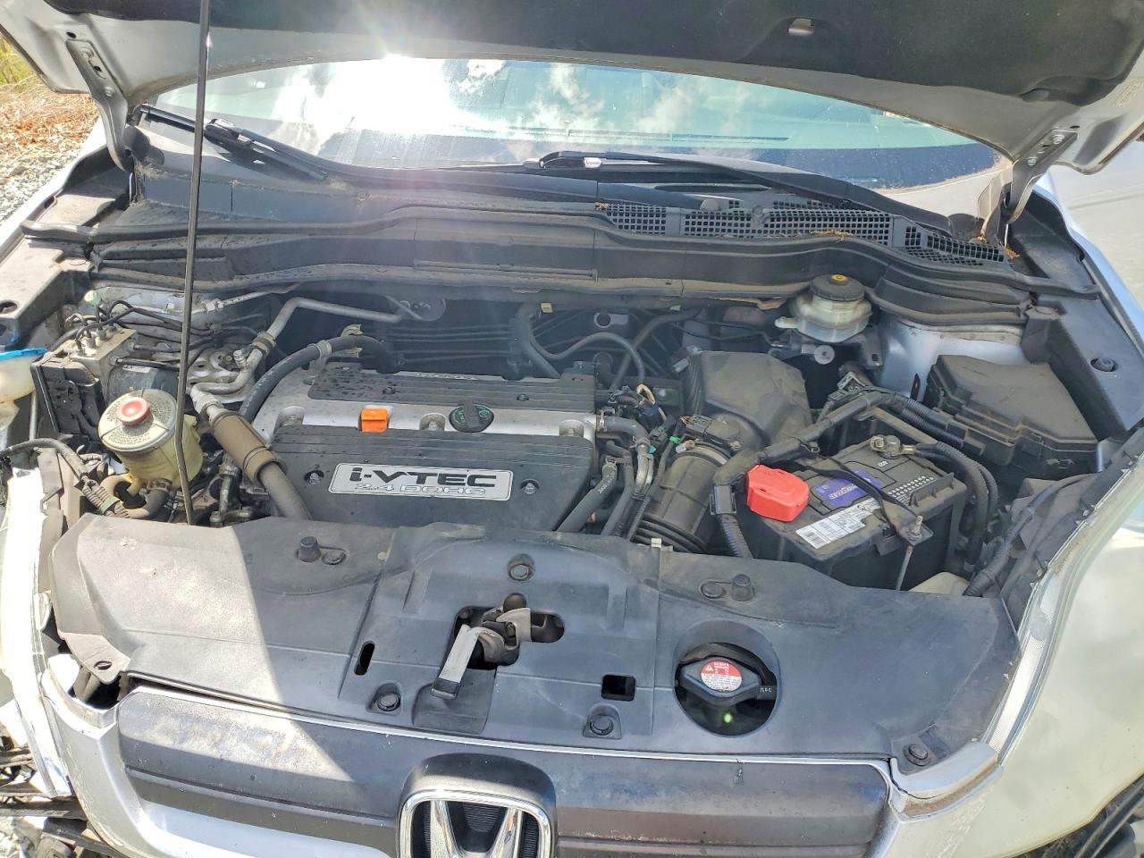 Honda Crv Lx