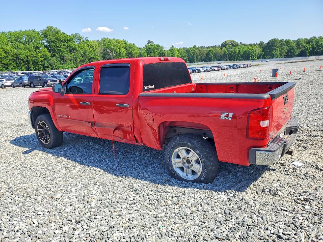 Chevrolet Silverado K1500 Lt