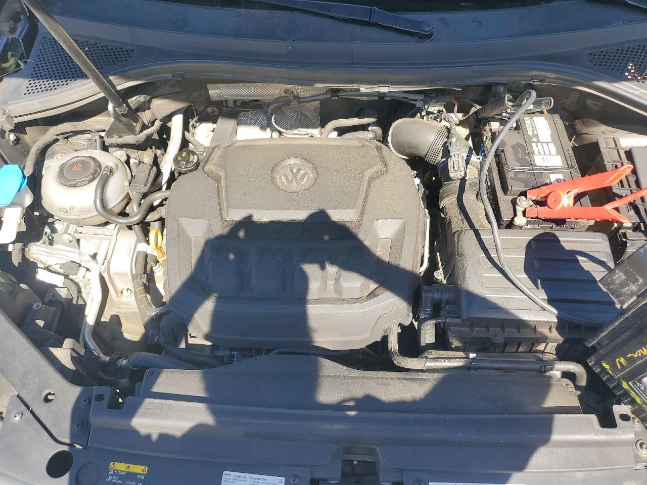 Volkswagen Tiguan S