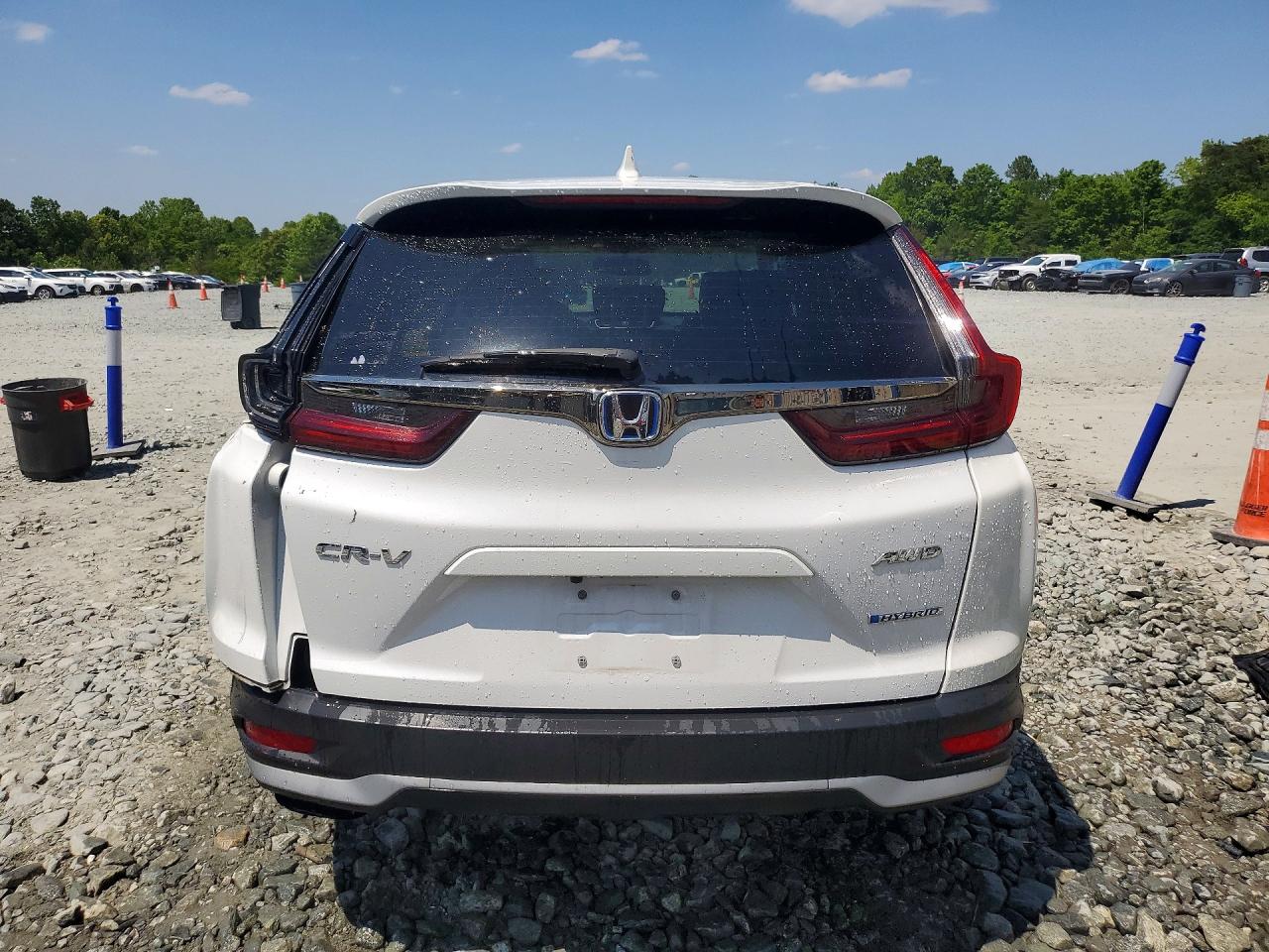 Honda Crv Exl