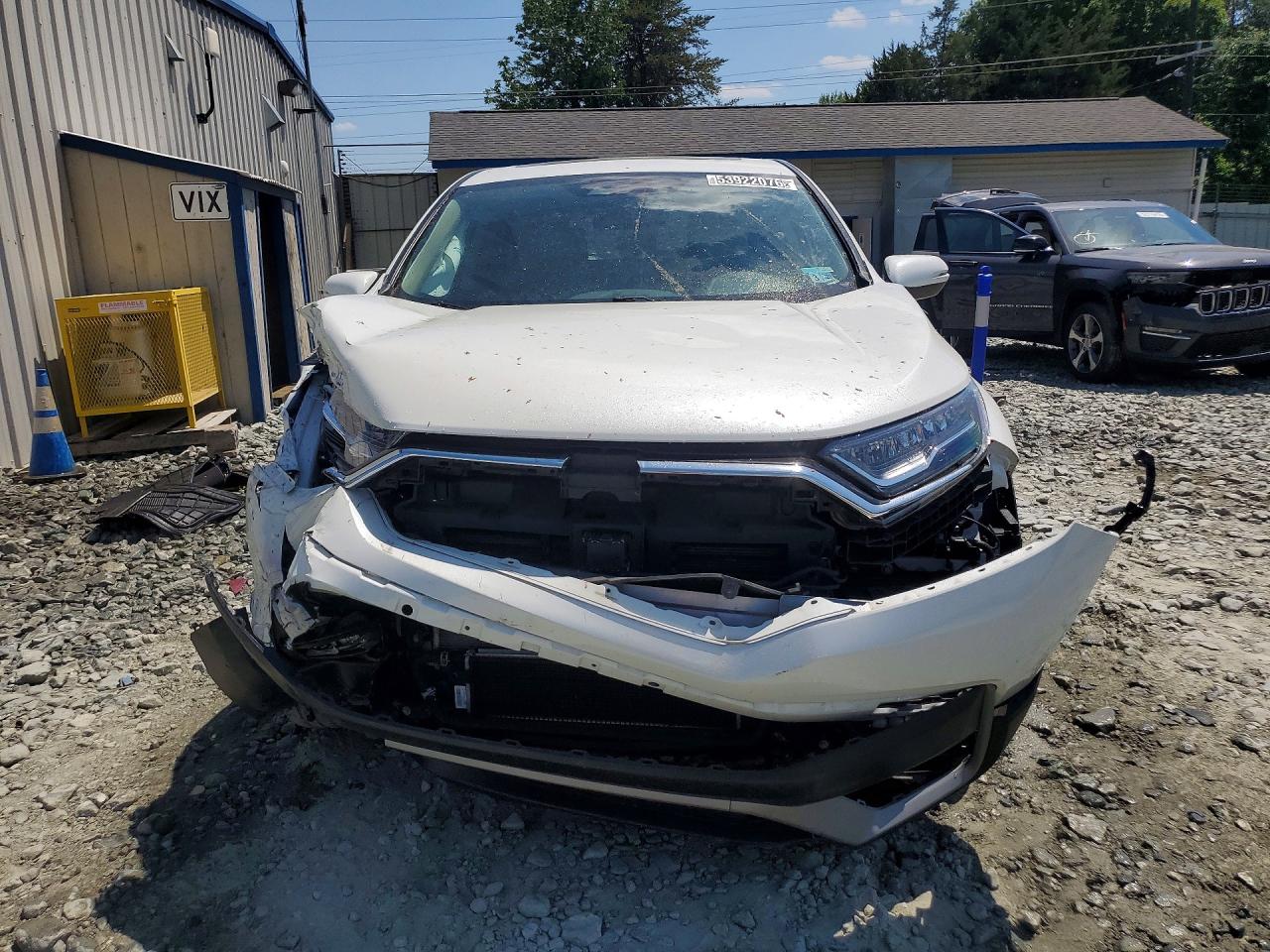 Honda Crv Exl