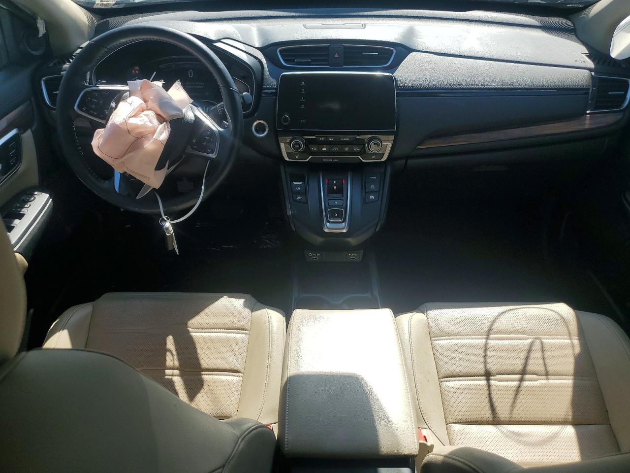 Honda Crv Exl