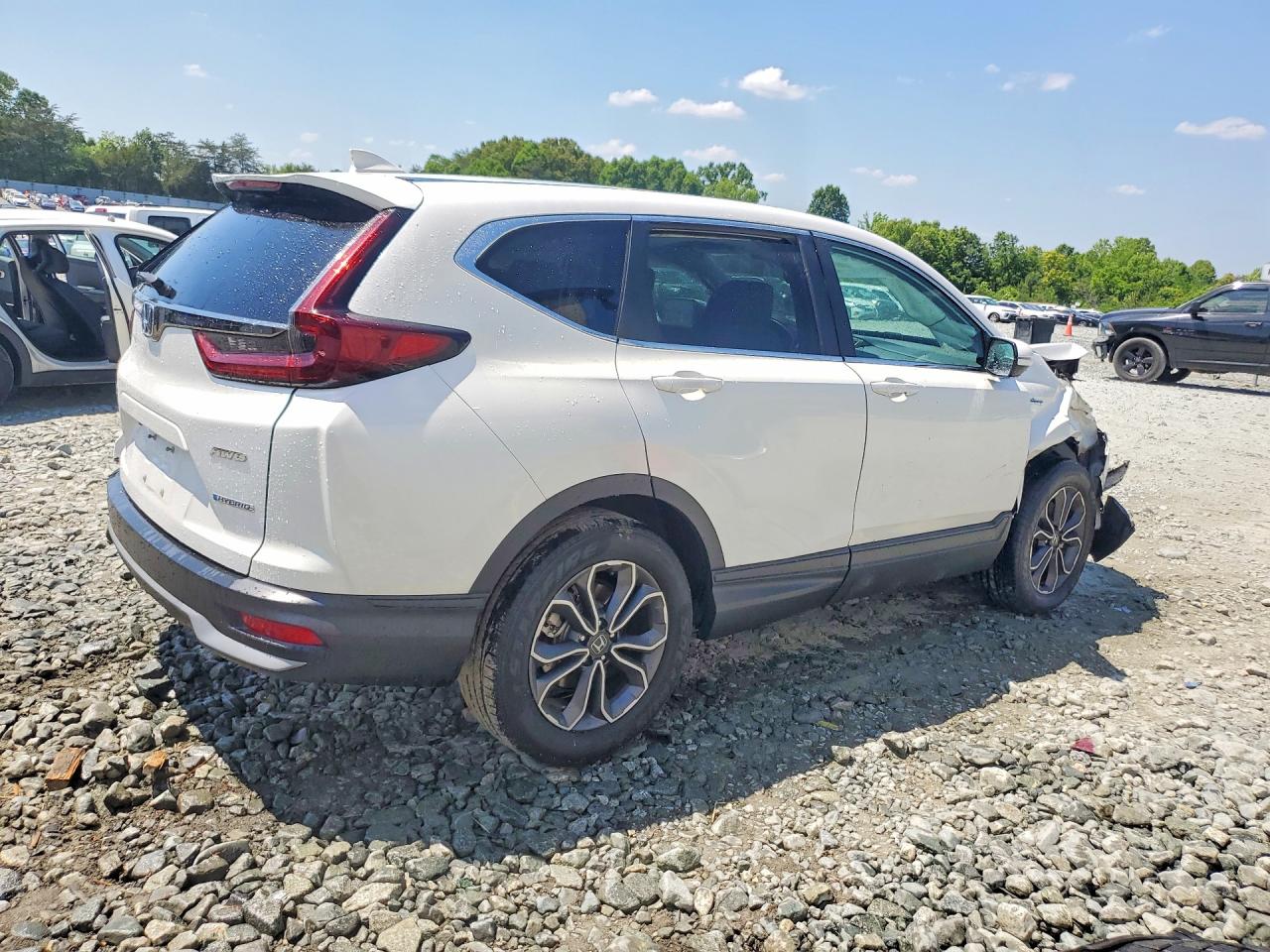 Honda Crv Exl