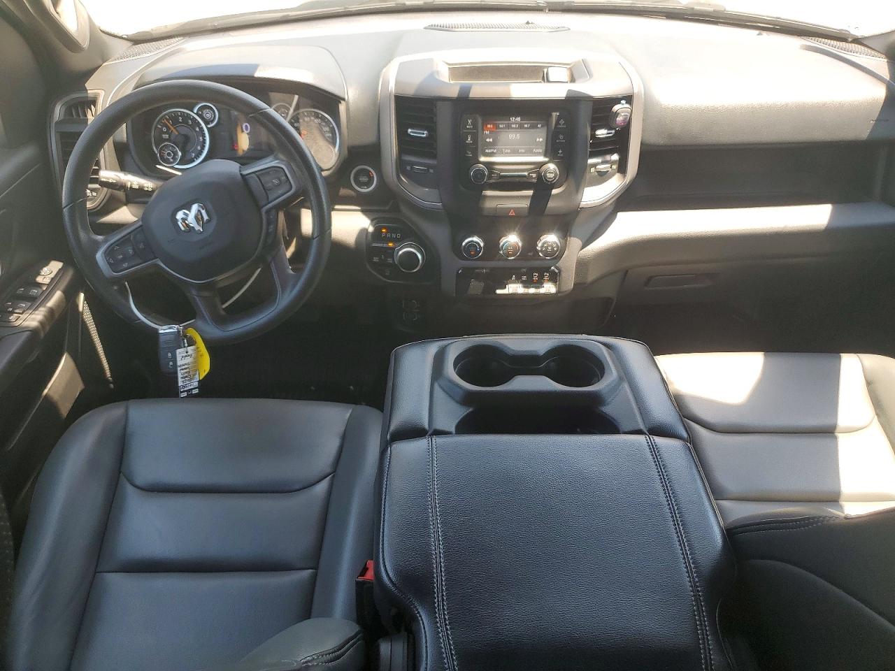 Ram 1500 Tradesman