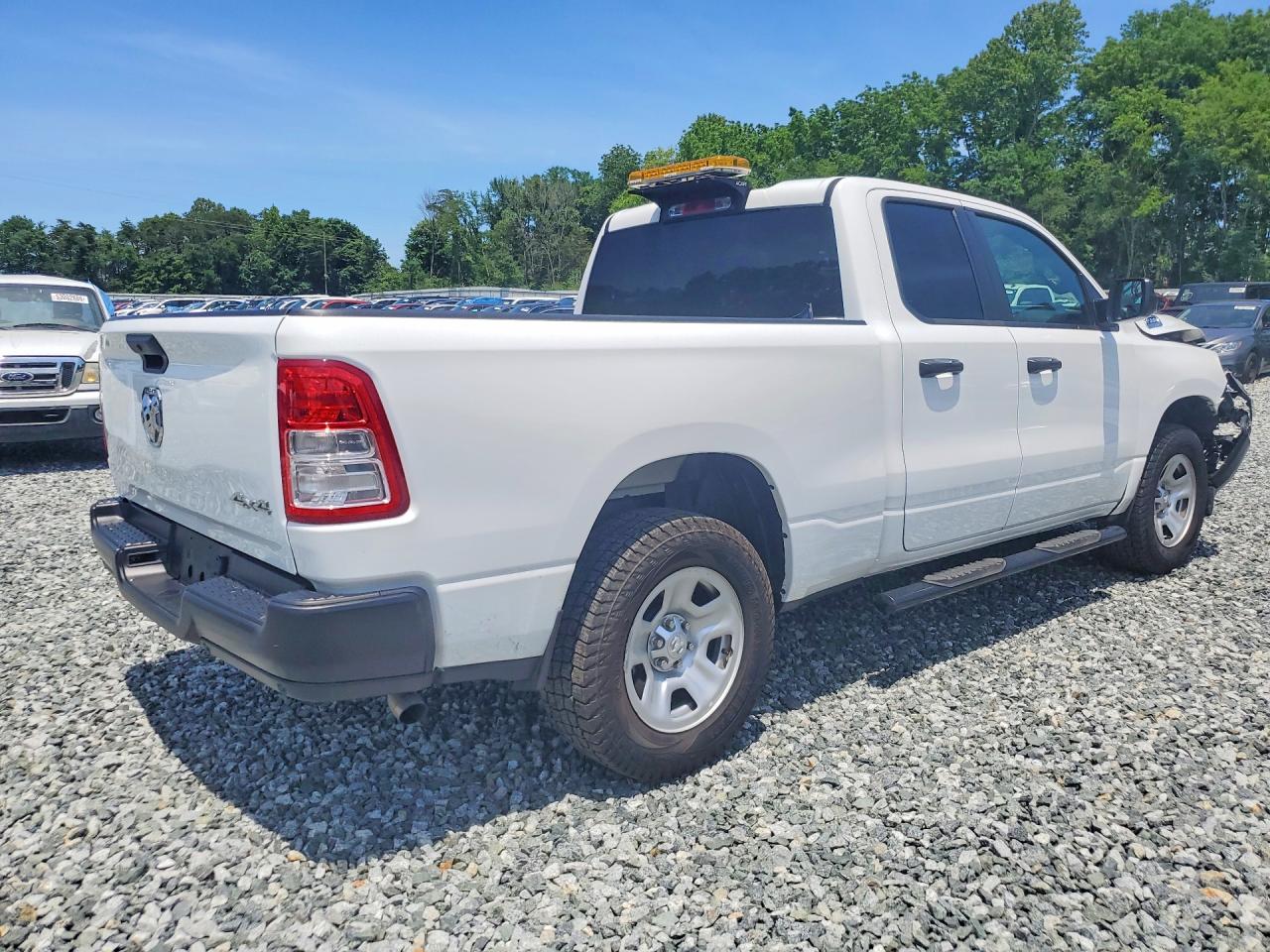Ram 1500 Tradesman