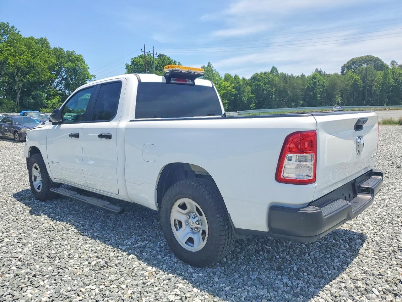 Ram 1500 Tradesman