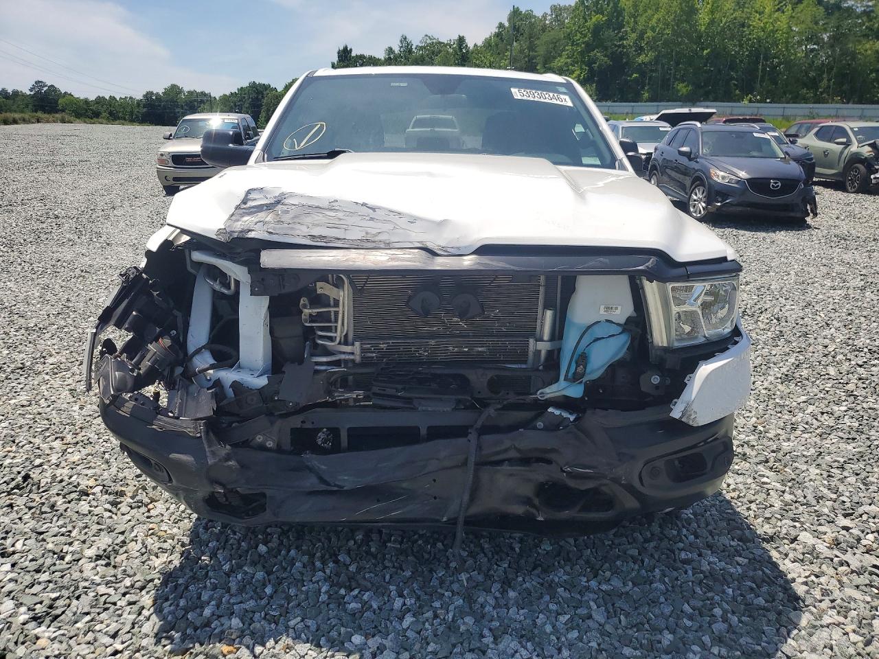 Ram 1500 Tradesman