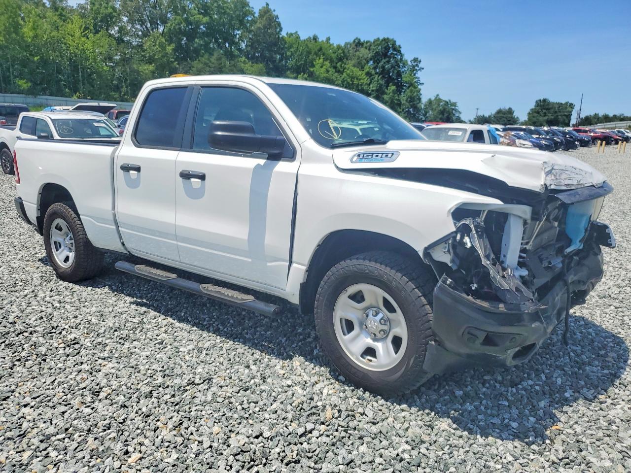 Ram 1500 Tradesman