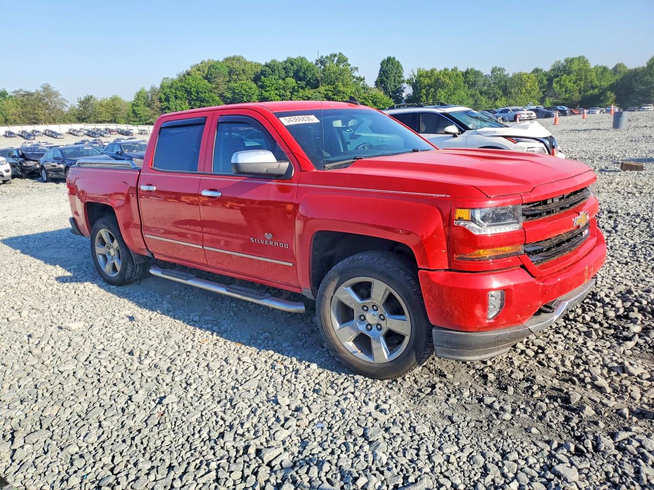 Chevrolet Silverado K1500 Lt