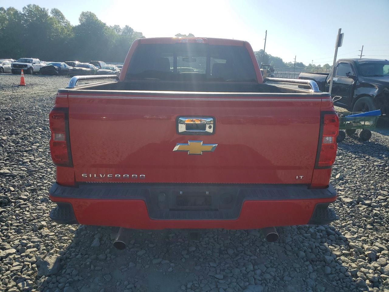 Chevrolet Silverado K1500 Lt