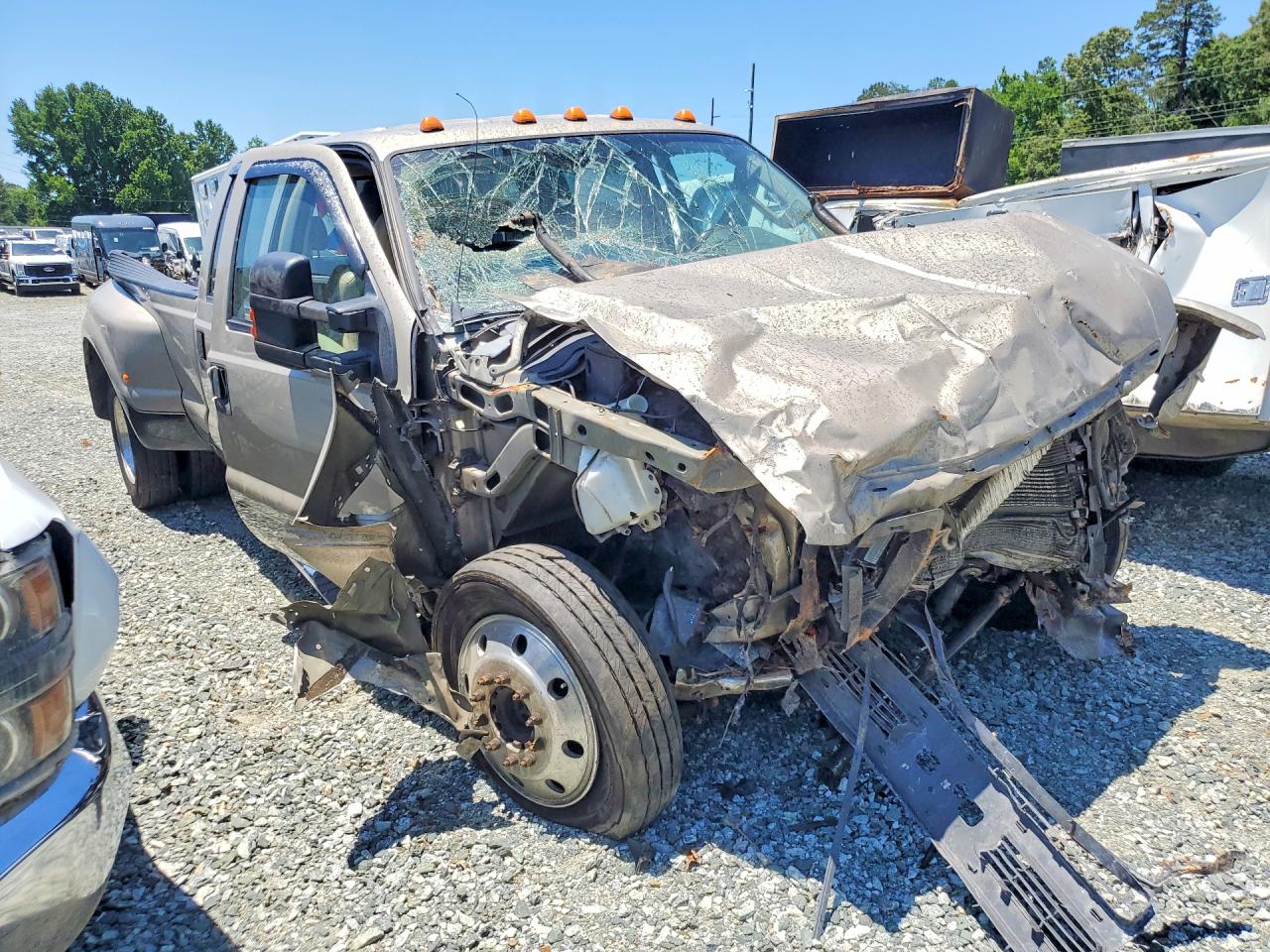 Ford F-450 Super Duty