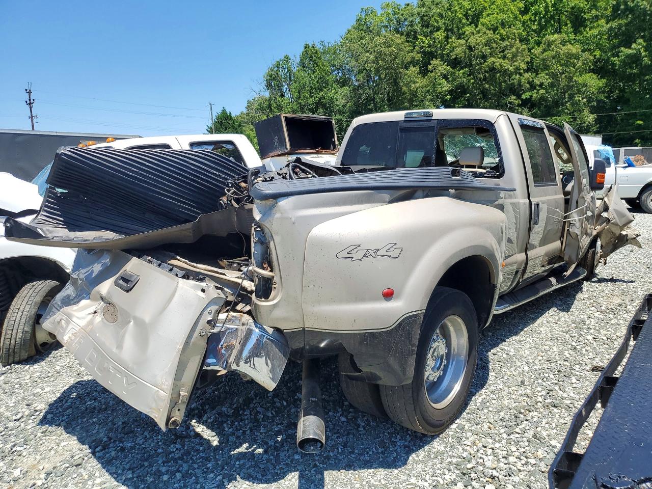 Ford F-450 Super Duty