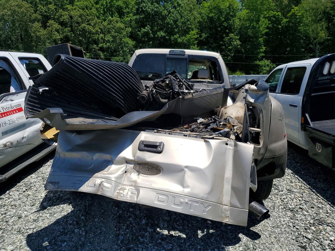 Ford F-450 Super Duty