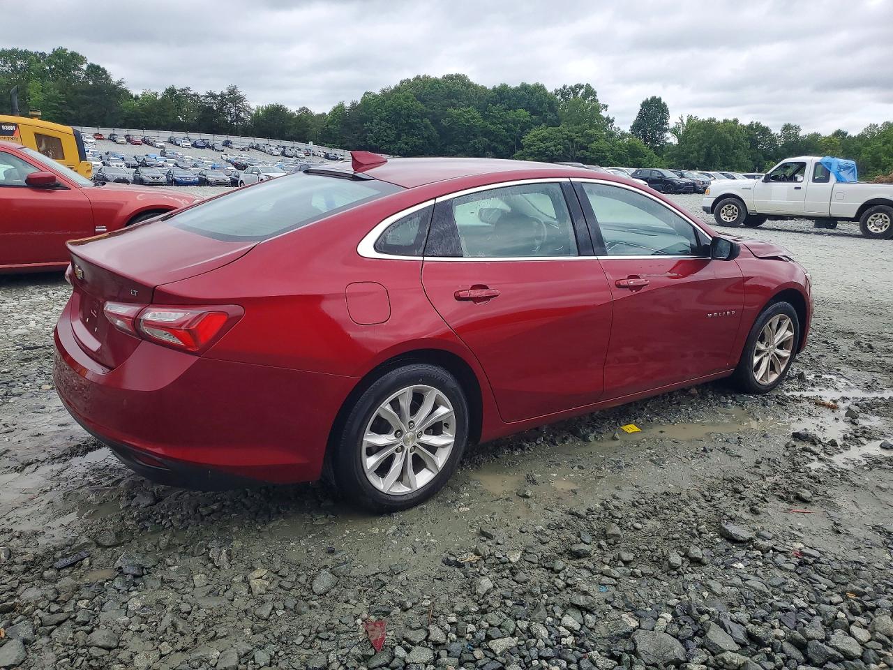 Chevrolet Malibu Lt