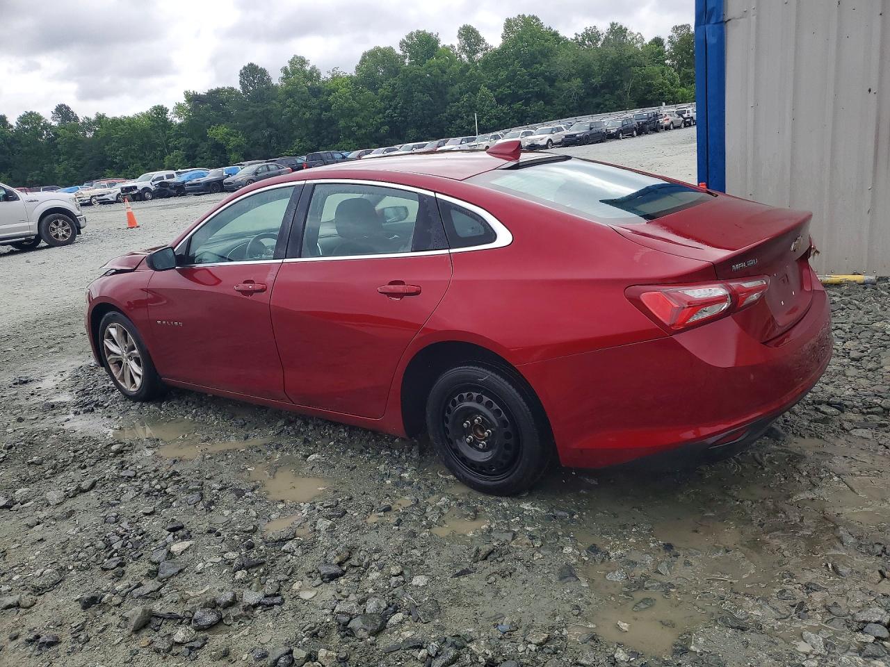 Chevrolet Malibu Lt