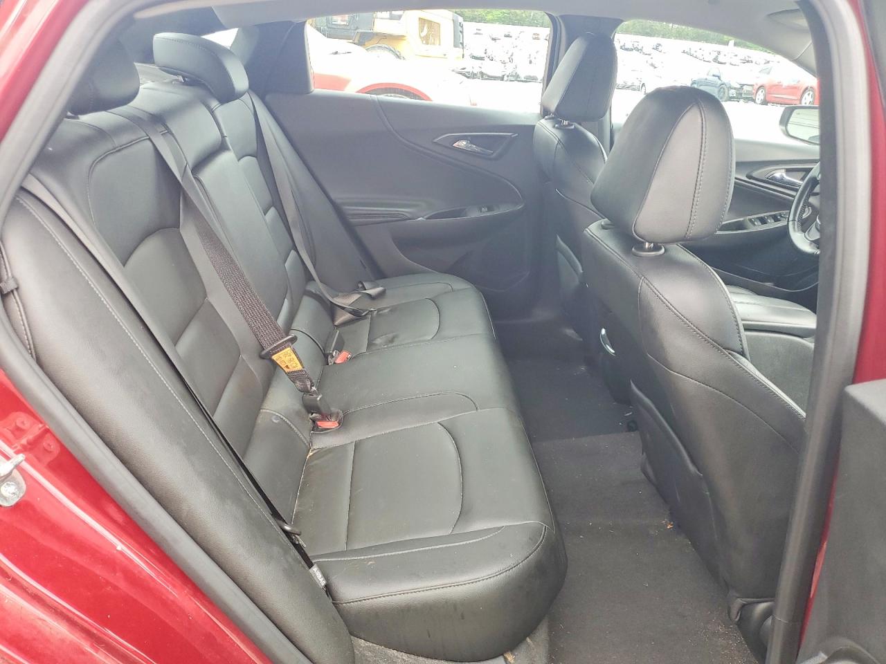 Chevrolet Malibu Lt