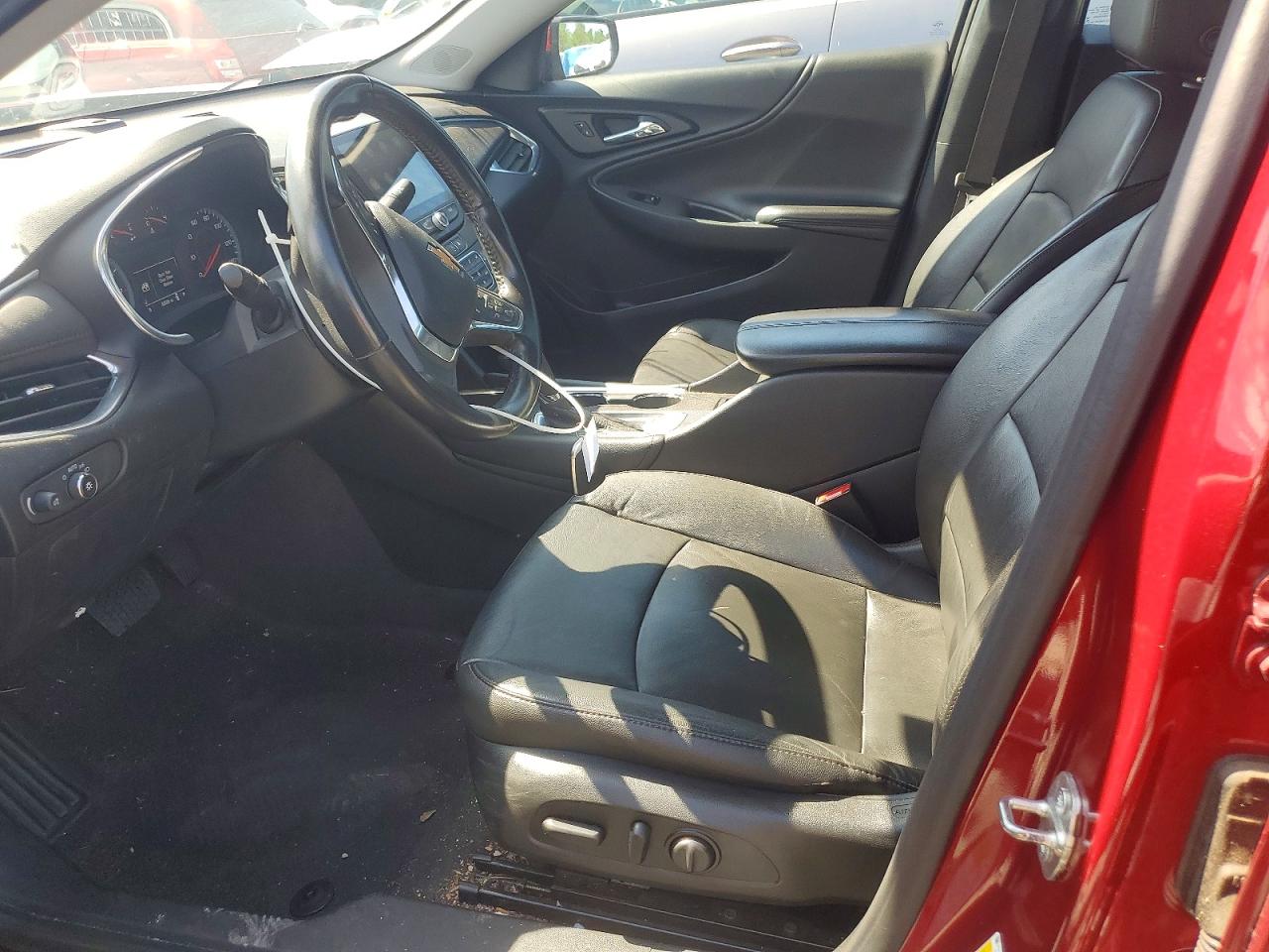 Chevrolet Malibu Lt