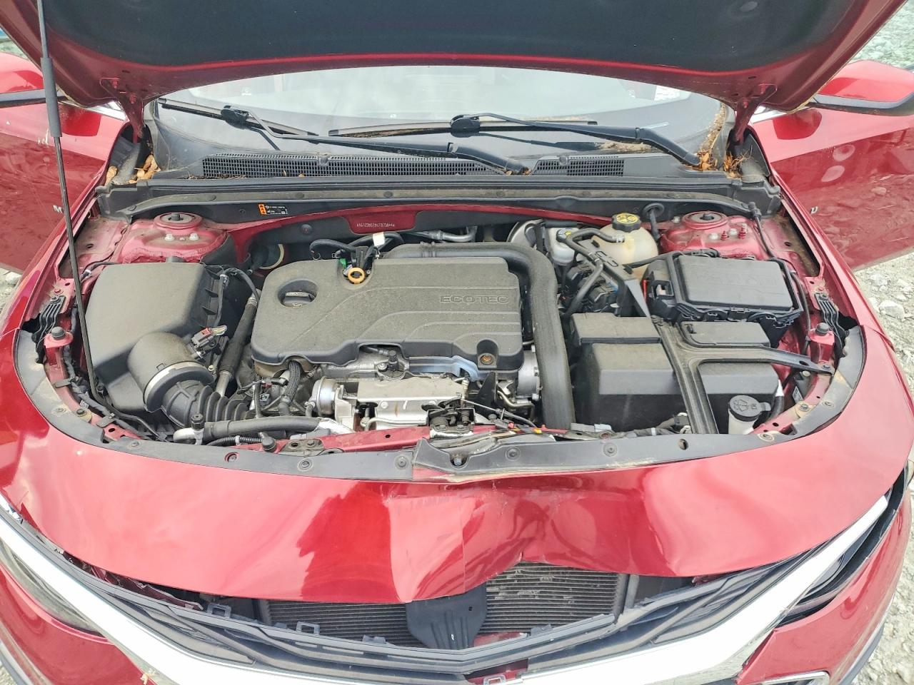 Chevrolet Malibu Lt