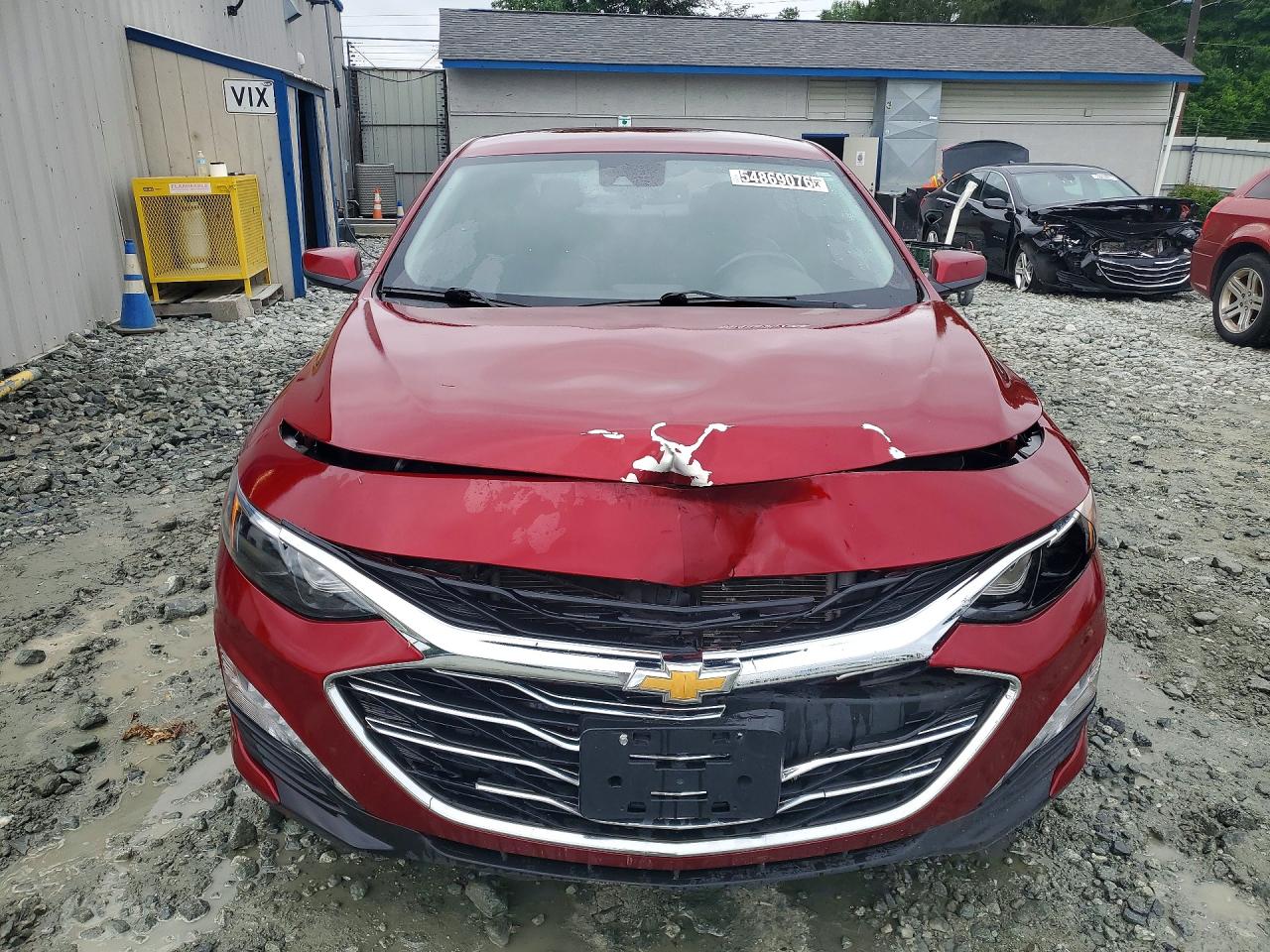 Chevrolet Malibu Lt